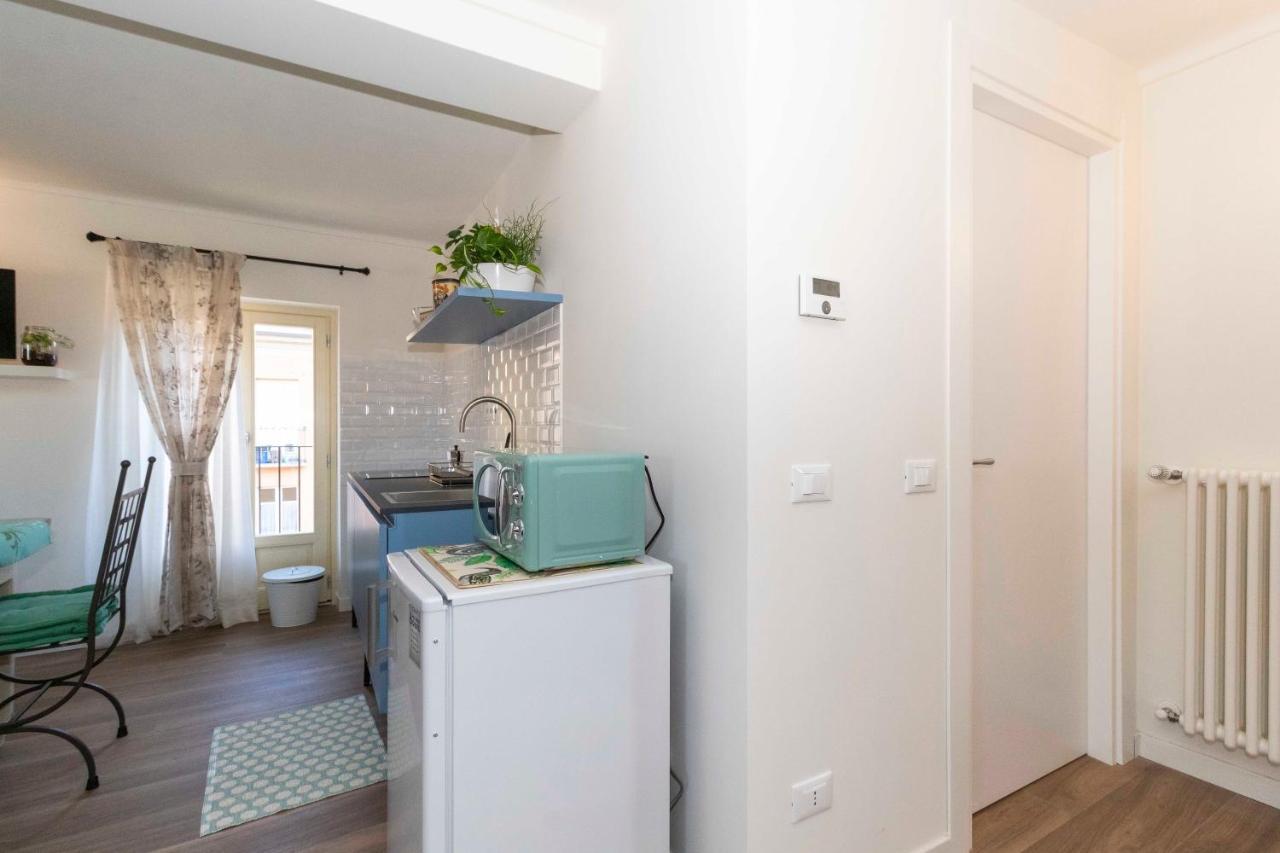 Appartement Borgo Dora Artistic Studio à Turin Extérieur photo